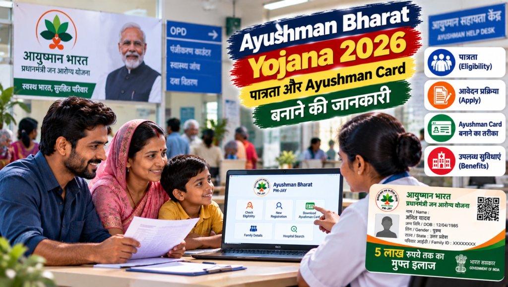 Ayushman Bharat Yojana