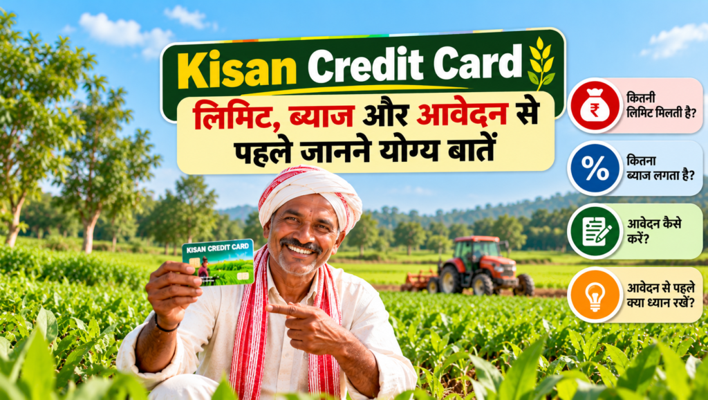 Kisan Credit Card