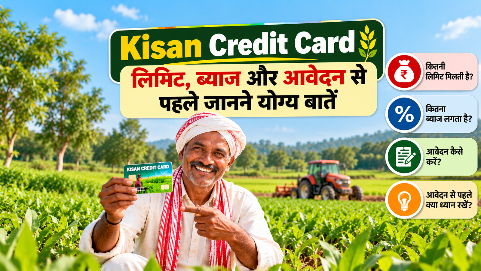 Kisan Credit Card