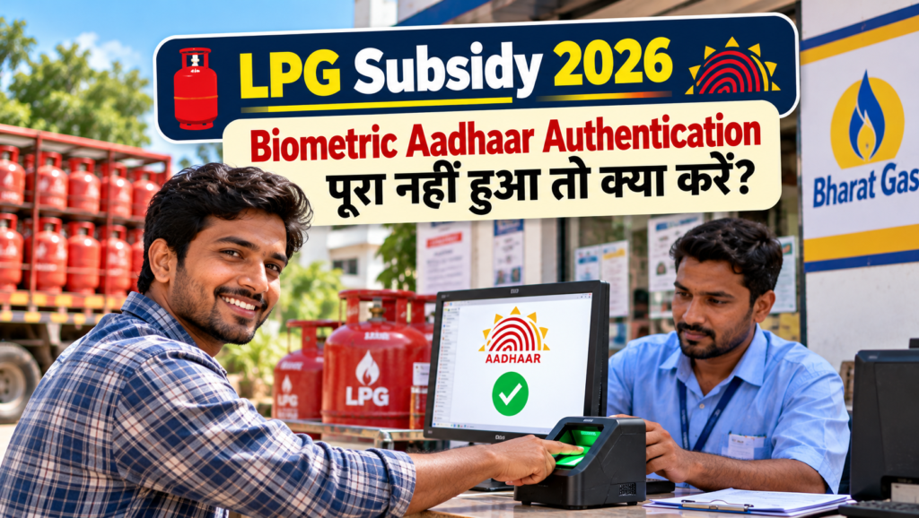 LPG Subsidy