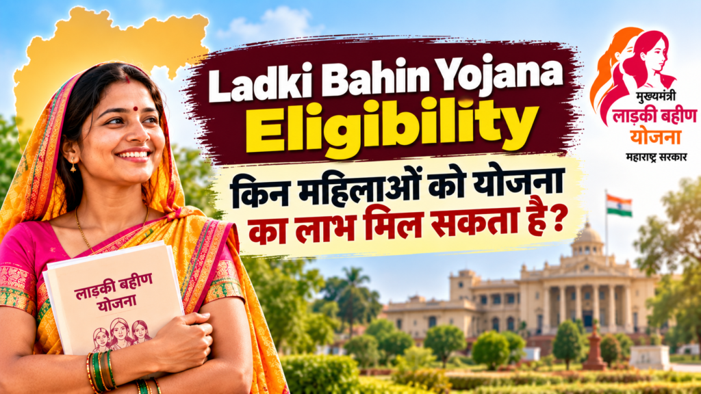 Ladki Bahin Yojana Eligibility