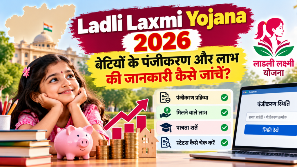Ladli Laxmi Yojana