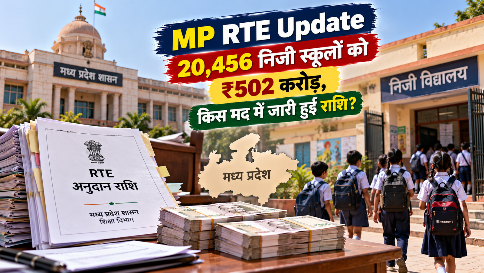 MP RTE Update