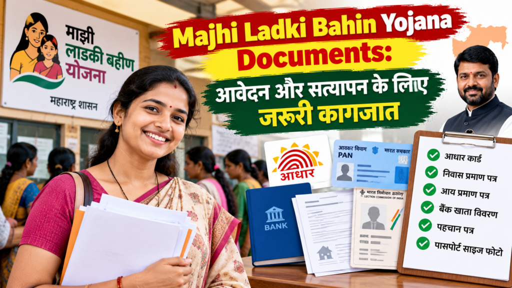 Majhi Ladki Bahin Yojana