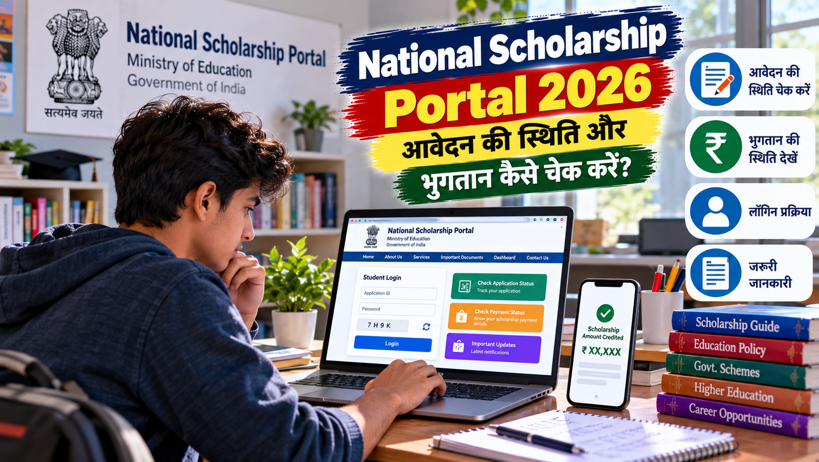 National Scholarship Portal