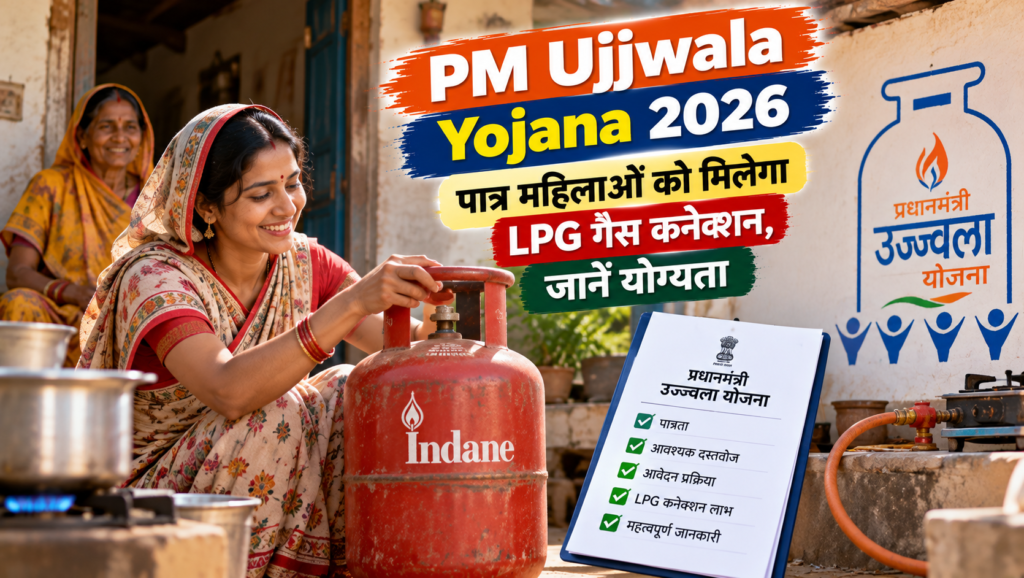 PM Ujjwala Yojana 2026