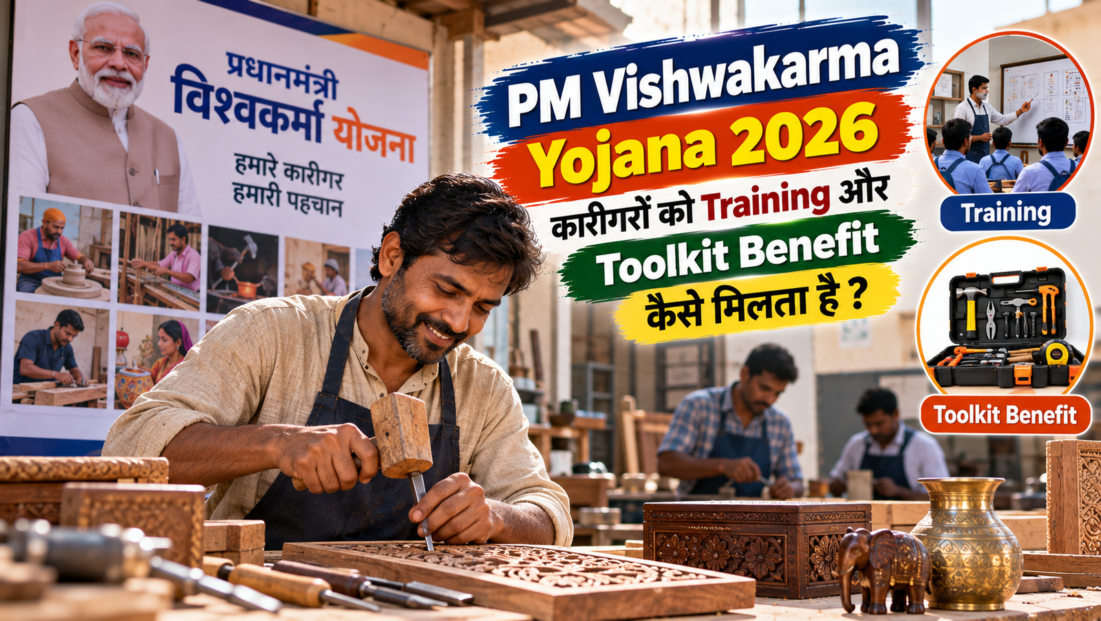 PM Vishwakarma Yojana 2026