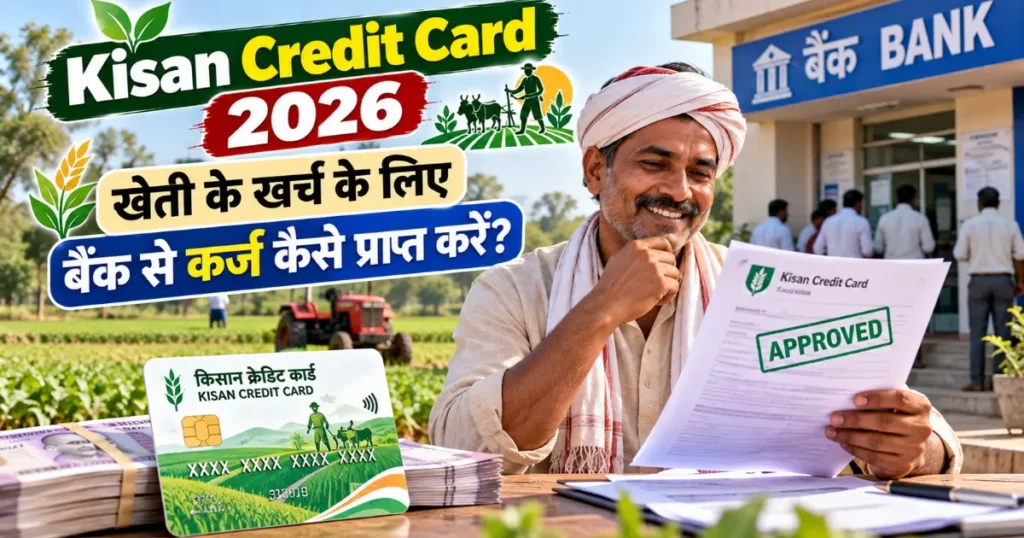 Kisan Credit Card 2026