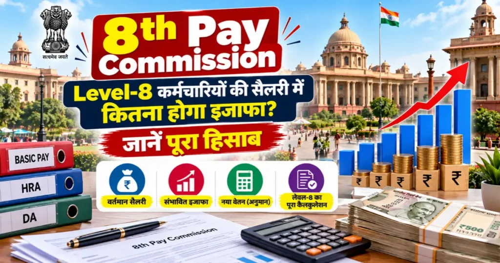 8th Pay Commission Salary