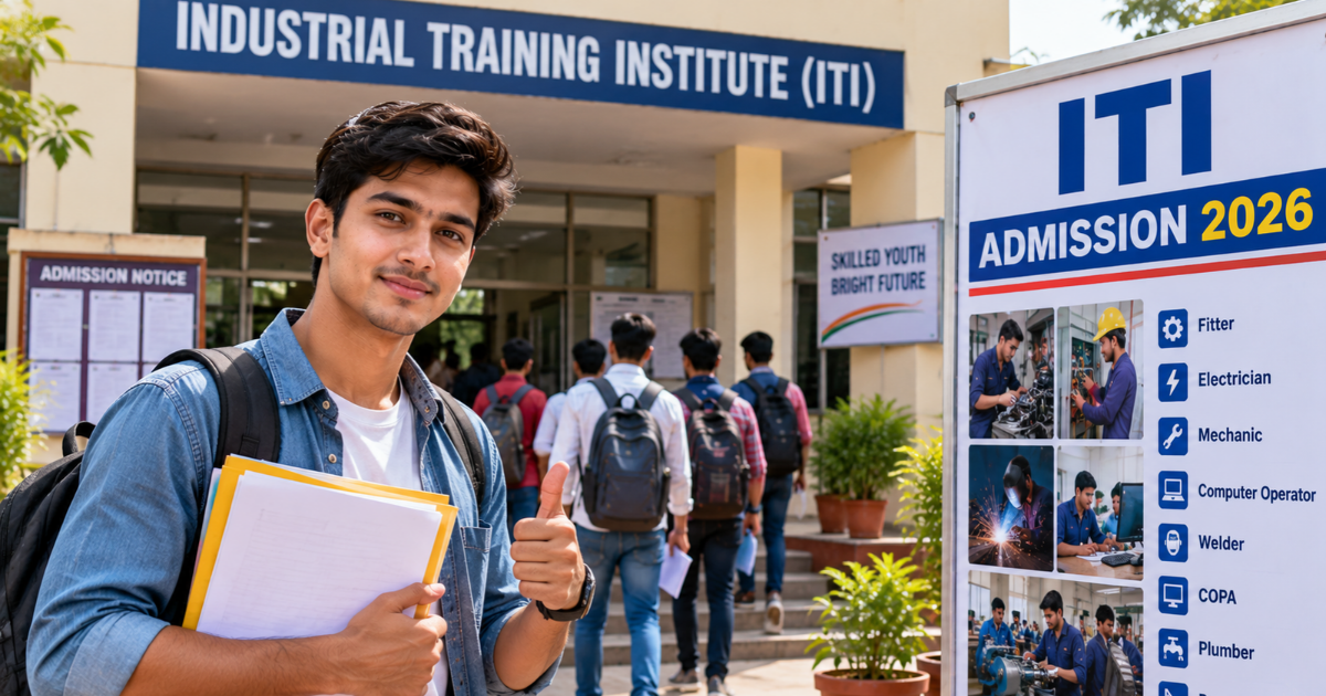 ITI Admission