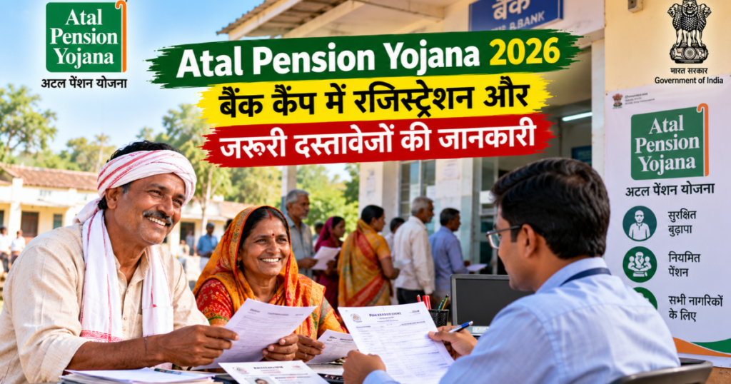 Atal Pension Yojana