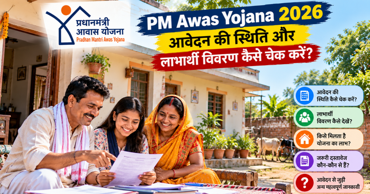 PM Awas Yojana